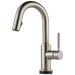 Brizo Solna: Single Handle Single Hole Pull-Down Prep with SmartTouch(R) Technology