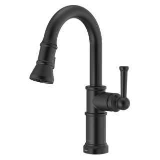 Brizo Artesso: SmartTouch Pull-Down Prep Faucet