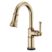Brizo Artesso: SmartTouch Pull-Down Prep Kitchen Faucet