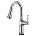 Brizo Artesso: SmartTouch Pull-Down Prep Kitchen Faucet
