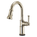 Brizo Artesso: SmartTouch Pull-Down Prep Kitchen Faucet