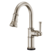 Brizo Artesso: SmartTouch Pull-Down Prep Kitchen Faucet
