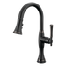 Brizo The Tulham Kitchen Collection by Brizo: SmartTouch Pull-Down Prep Kitchen Faucet