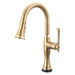 Brizo The Tulham Kitchen Collection by Brizo: SmartTouch Pull-Down Prep Kitchen Faucet