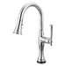 Brizo The Tulham Kitchen Collection by Brizo: SmartTouch Pull-Down Prep Kitchen Faucet