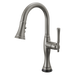 Brizo The Tulham Kitchen Collection by Brizo: SmartTouch Pull-Down Prep Kitchen Faucet