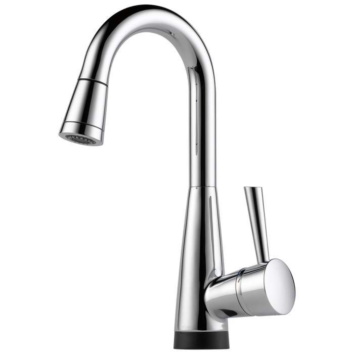 Brizo Brizo Venuto: Single Handle Pull-Down Prep Faucet with SmartTouch(R) Technology