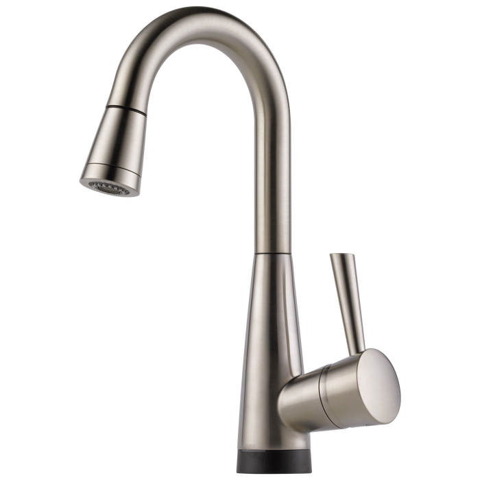 Brizo Brizo Venuto: Single Handle Pull-Down Prep Faucet with SmartTouch(R) Technology