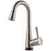 Brizo Brizo Venuto: Single Handle Pull-Down Prep Faucet with SmartTouch(R) Technology