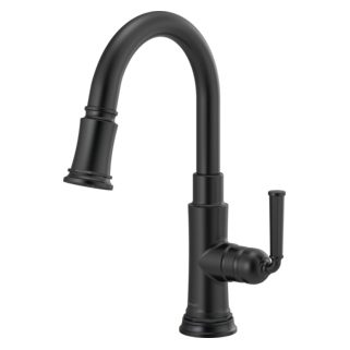Brizo Rook: SmartTouch  Pull-Down Prep Faucet