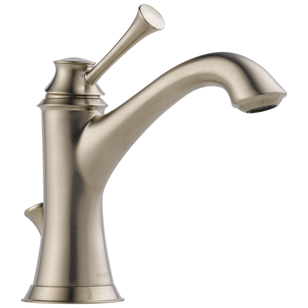 Brizo Brizo Baliza: Single-Handle Lavatory Faucet 