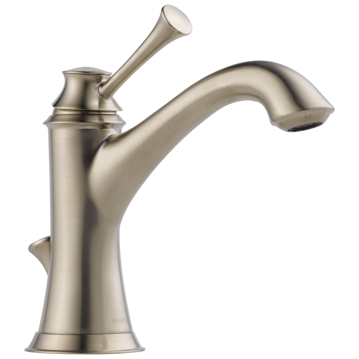 Brizo Brizo Baliza: Single-Handle Lavatory Faucet 1.2 GPM