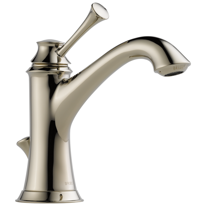Brizo Brizo Baliza: Single-Handle Lavatory Faucet 1.2 GPM