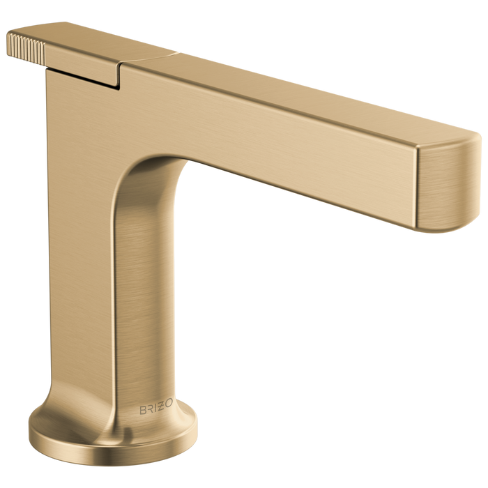 Brizo Kintsu: Single-Handle Lavatory Faucet 1.2 GPM