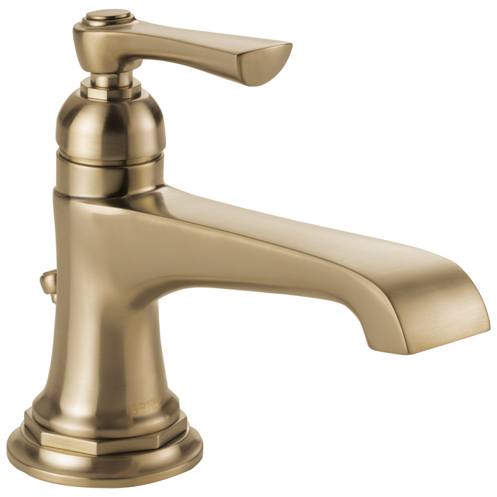 Brizo Rook: Single-Handle Lavatory Faucet 1.2 GPM