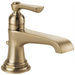 Brizo Rook: Single-Handle Lavatory Faucet 1.2 GPM