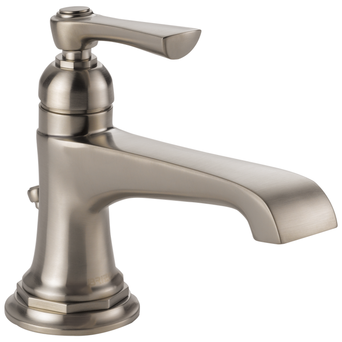 Brizo Rook: Single-Handle Lavatory Faucet 1.2 GPM