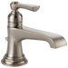 Brizo Rook: Single-Handle Lavatory Faucet 1.2 GPM