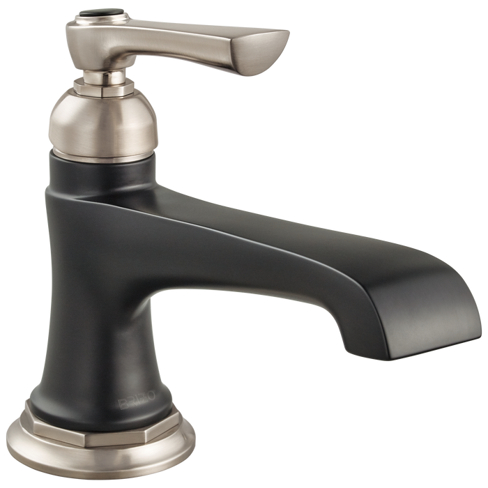 Brizo Rook: Single-Handle Lavatory Faucet 1.2 GPM