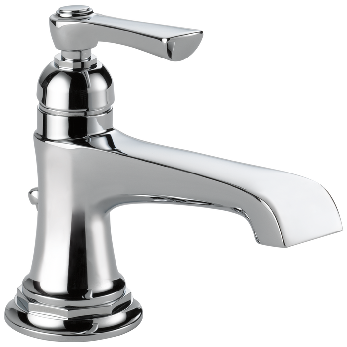 Brizo Rook: Single-Handle Lavatory Faucet 1.2 GPM