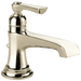 Brizo Rook: Single-Handle Lavatory Faucet 1.2 GPM