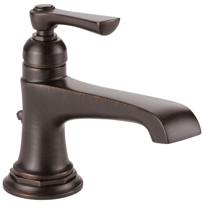 Brizo Rook: Single-Handle Lavatory Faucet 1.5 GPM