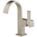 Brizo Brizo Siderna: Single-Handle Lavatory Faucet 1.2 GPM