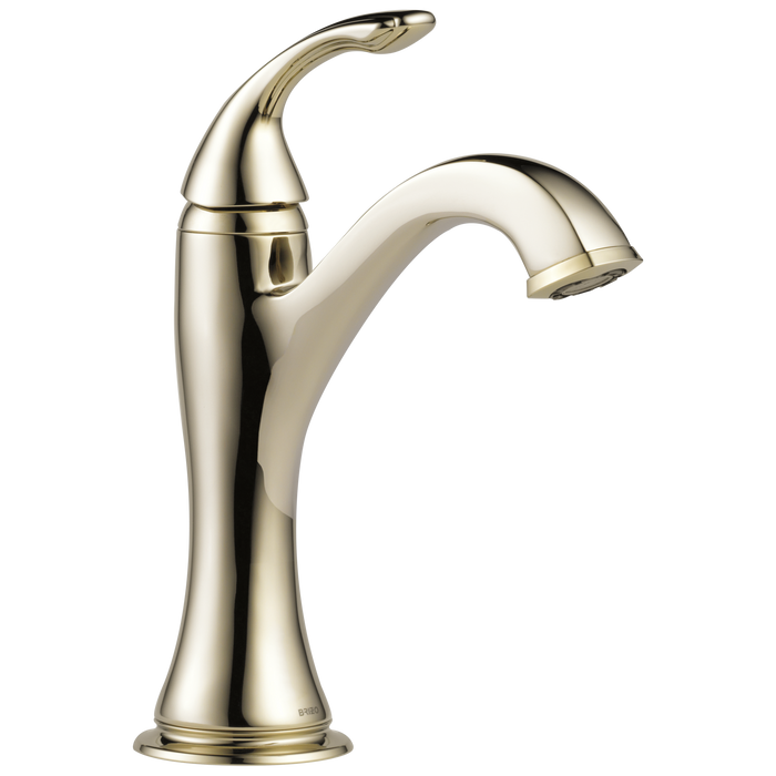 Brizo Charlotte: Single-Handle Lavatory Faucet 1.2 GPM