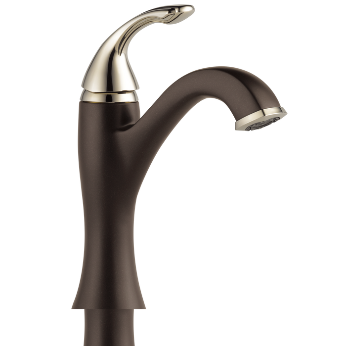 Brizo Charlotte: Single-Handle Lavatory Faucet 1.2 GPM