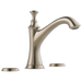 Brizo Baliza: Widespread Lavatory Faucet - Less Handles 1.2 GPM