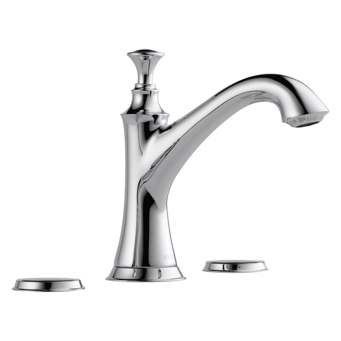 Brizo Baliza: Widespread Lavatory Faucet - Less Handles