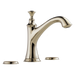 Brizo Baliza: Widespread Lavatory Faucet - Less Handles