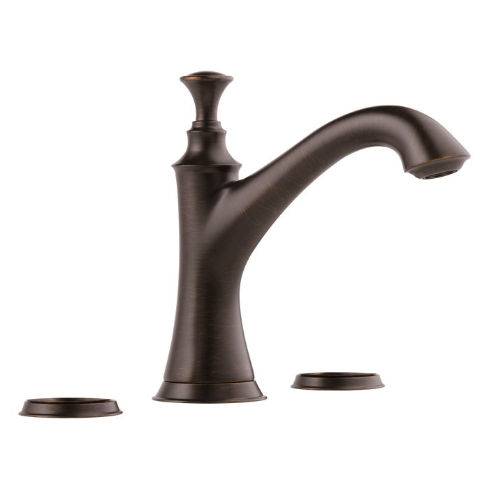 Brizo Baliza: Widespread Lavatory Faucet - Less Handles
