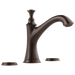 Brizo Baliza: Widespread Lavatory Faucet - Less Handles 1.2 GPM