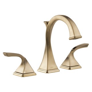 Brizo Virage: Widespread Lavatory Faucet 1.2 GPM