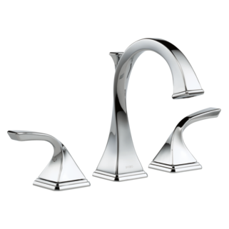 Brizo Virage: Widespread Lavatory Faucet 1.5 GPM