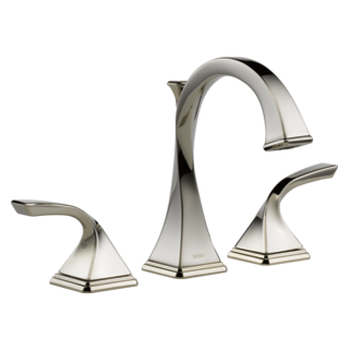Brizo Virage: Widespread Lavatory Faucet 1.5 GPM
