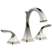 Brizo Virage: Widespread Lavatory Faucet 1.5 GPM