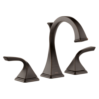 Brizo Virage: Widespread Lavatory Faucet 1.5 GPM