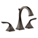 Brizo Virage: Widespread Lavatory Faucet 1.5 GPM