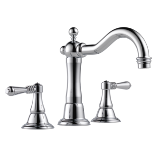 Brizo Tresa: Widespread Lavatory Faucet 