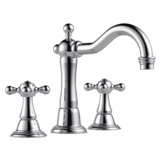 Brizo Tresa: Widespread Lavatory Faucet