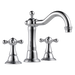 Brizo Tresa: Widespread Lavatory Faucet
