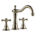 Brizo Tresa: Widespread Lavatory Faucet