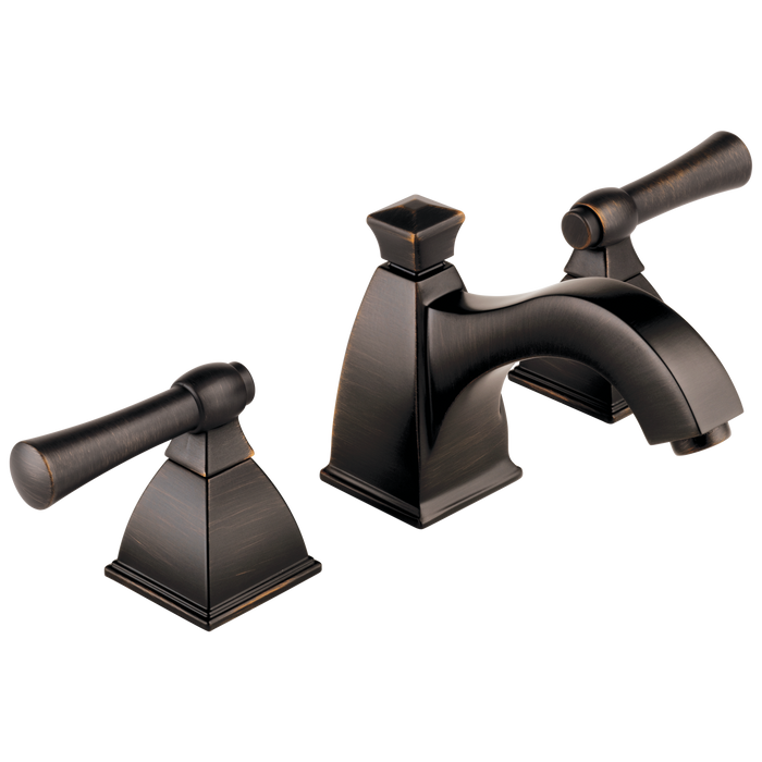 Brizo Brizo Vesi: Widespread Lavatory Faucet 