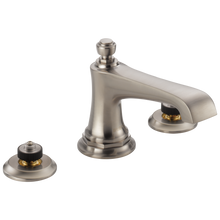 Load image into Gallery viewer, Brizo Brizo Rook: Widespread Lavatory Faucet - Less Handles 
