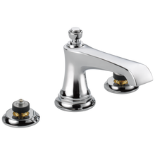 Load image into Gallery viewer, Brizo Brizo Rook: Widespread Lavatory Faucet - Less Handles 
