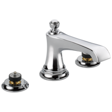 Load image into Gallery viewer, Brizo Brizo Rook: Widespread Lavatory Faucet - Less Handles 1.2 GPM
