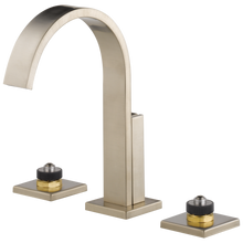 Load image into Gallery viewer, Brizo Brizo Siderna: Widespread Lavatory Faucet - Less Handles 1.2 GPM
