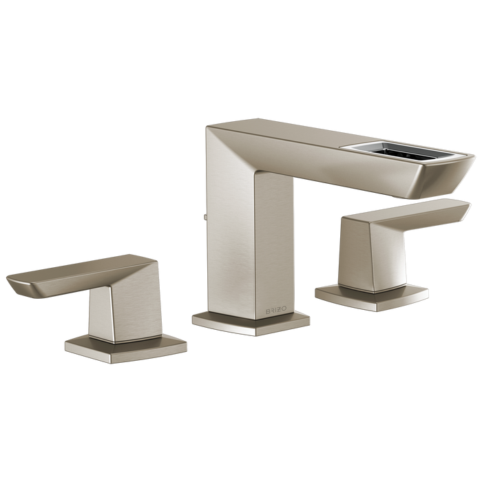 Brizo Brizo Vettis: Widespread Lavatory Faucet With Open-Flow Spout 1.2 GPM